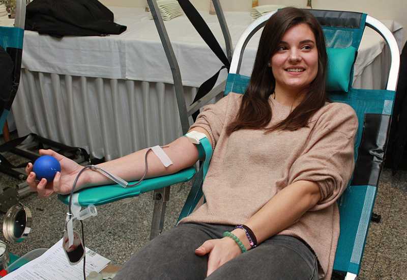 Široki Brijeg: Prva akcija dobrovoljnog darivanja krvi u 2018. godini