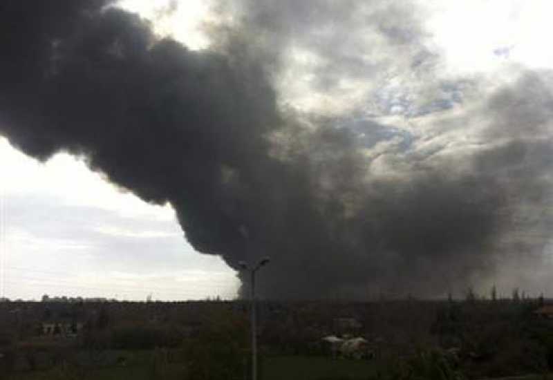  - Naoružani napadači eksplozivom napali naftovod u Libiji