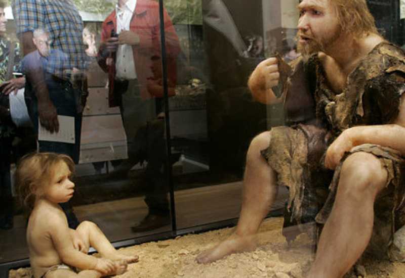 Neandertalci izumrli zbog pada fertiliteta?