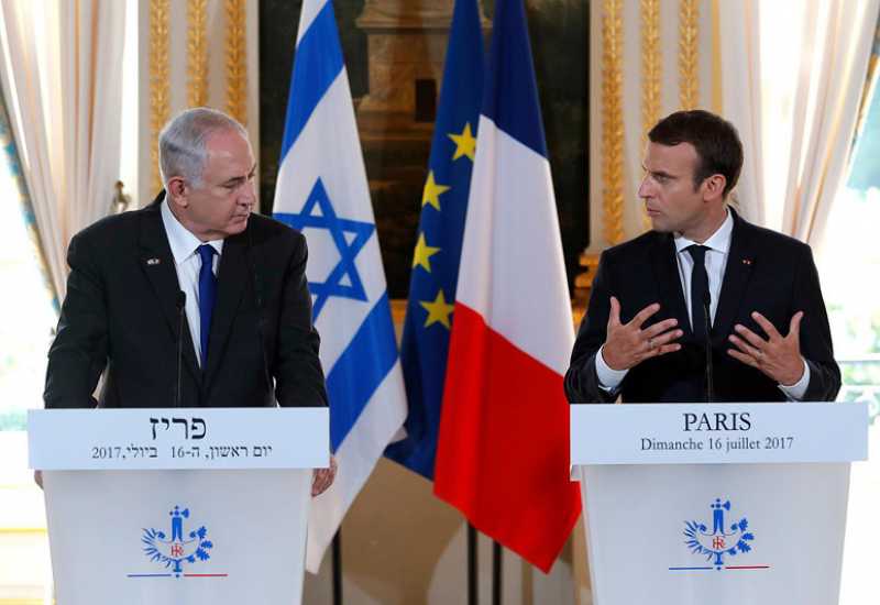 Predsjednik Francuske će bombardirati Siriju ako se dokaže korištenje kemijskog oružja