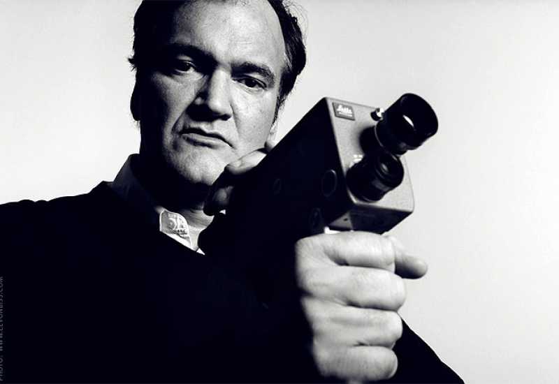 Quentin Tarantino je izraelski zet, obišao je vojnike u bazi i dao im podršku