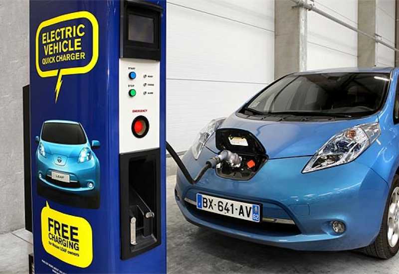 Električni automobili mogli bi skladištiti energiju
