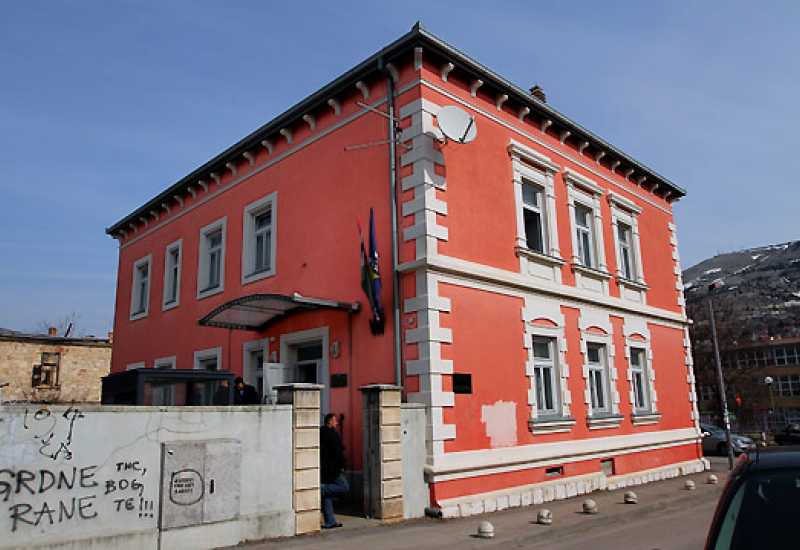Bljesak.info - Skupština HNŽ-a obnavlja svoju zgradu za više od 760 tisuća maraka