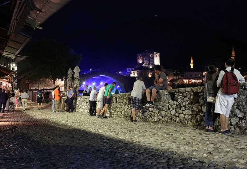 Bljesak.info - Dan kada je Stari most uvršten na popis zaštićene kulturne baštine UNESCO-a