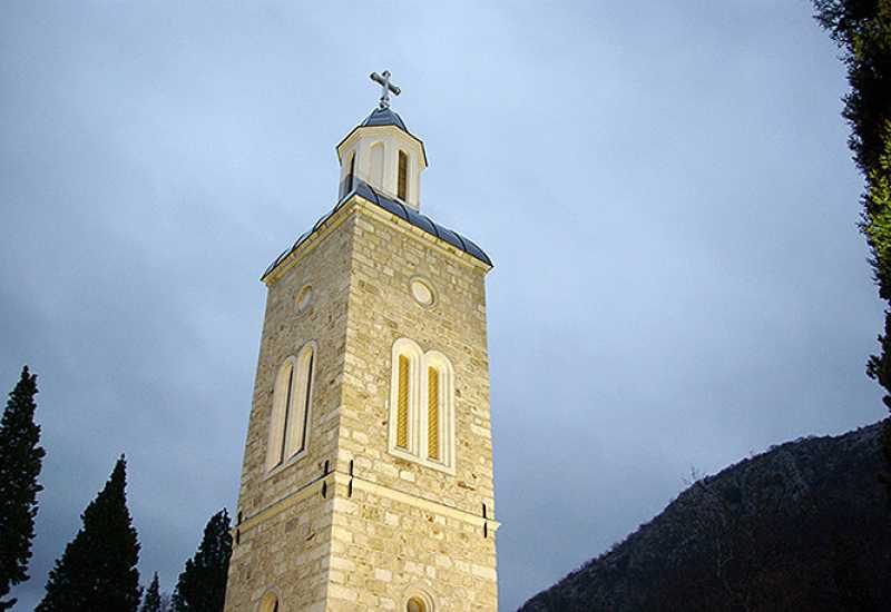 Obilježena slava manastira Žitomislić