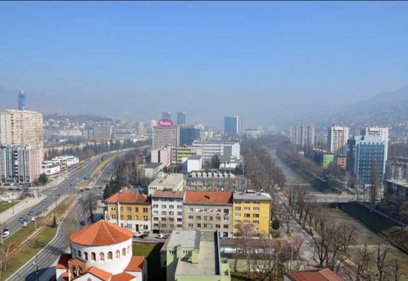 Sarajevo: Zabrana parkiranja zbog dočeka Nove godine