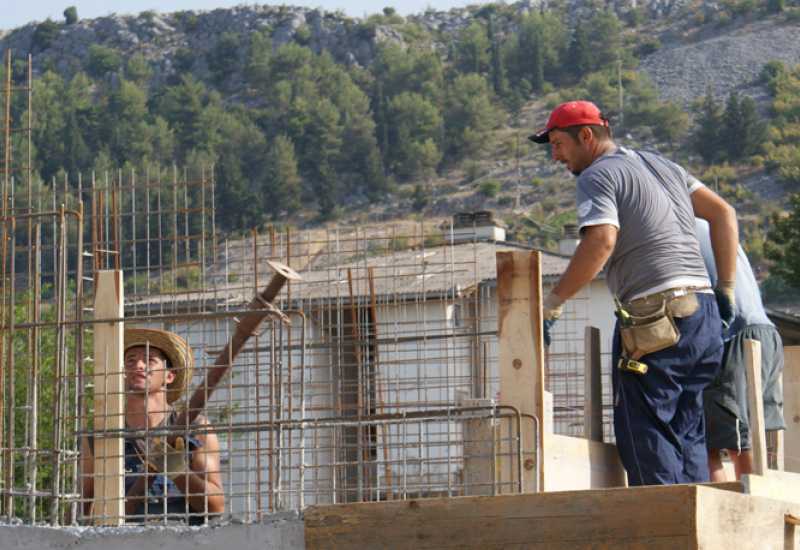 Vrijednost radova bh. građevinara u inozemstvu veća za 11,8 posto