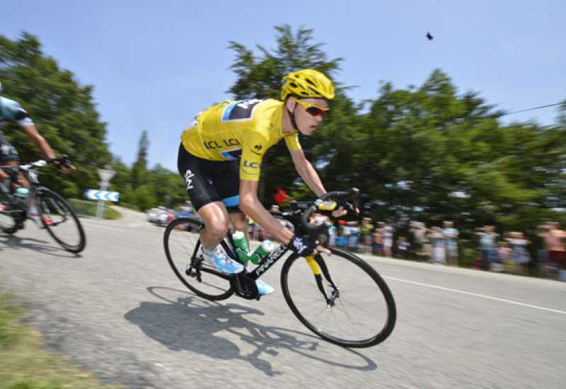 Tour de France - Najveći biciklist današnjice ozlijedio koljeno