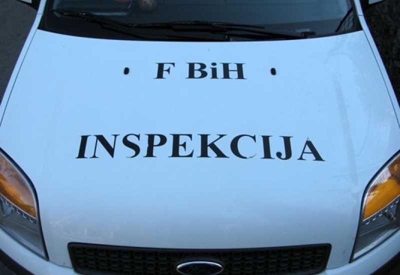 Federalni inspektori izvršili 1.079 inspekcijskih nadzora