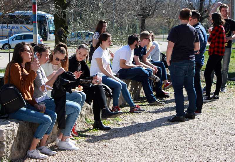 Nova prilika studentima: Njemačka stipendija i stažiranje u Parlamentu BiH 