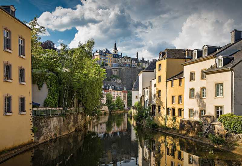 48 posto stanovnika Luksemburga nisu državljani ove zemlje