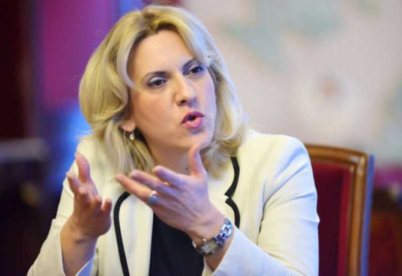  Cvijanović optužila Federaciju za propast reformi 