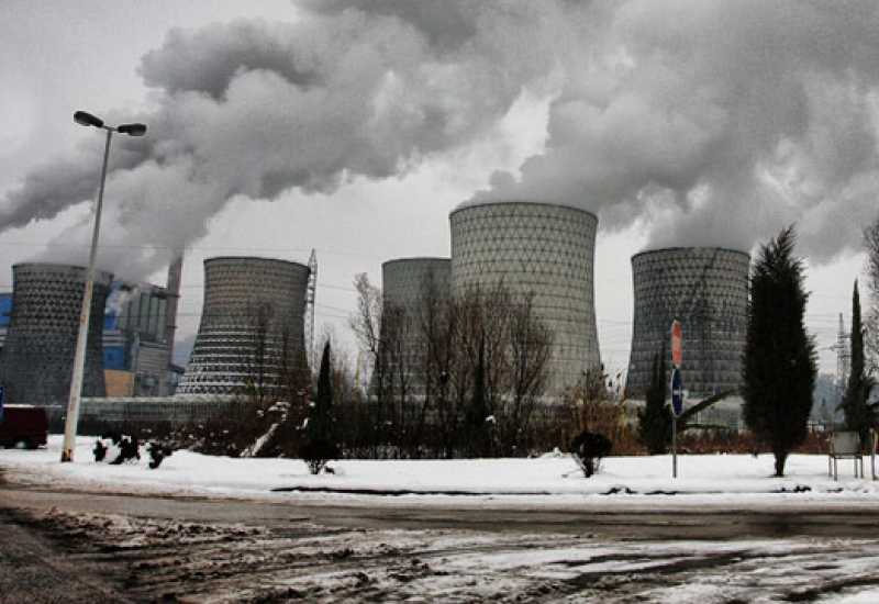 Među najvećim onečišćivačima zraka u Europi i četiri termoelektrane iz BiH
