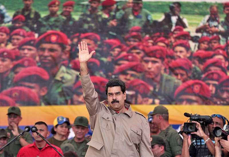 Socijalistička partija potvrdila Madura kao kandidata na izborima