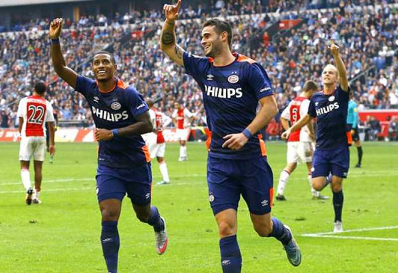 PSV razmontirao Ajax i postao prvak!