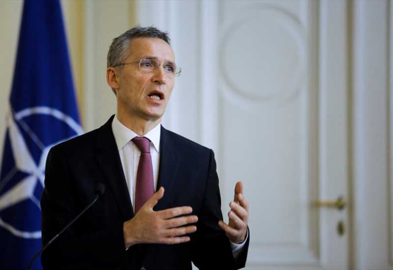 NATO: BiH mora sama odlučiti