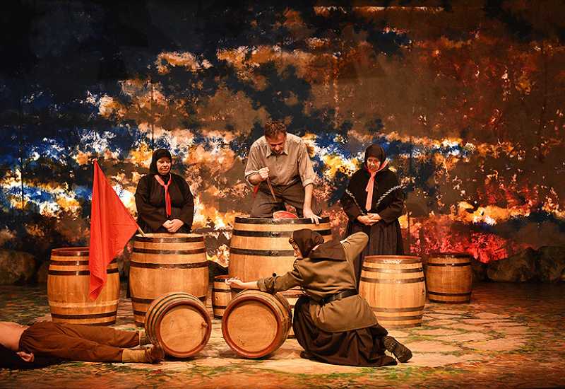 Tri izvedbe ''Hamleta'' na sceni HNK Mostar