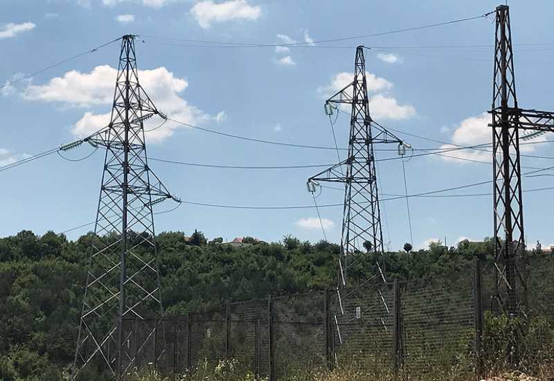 Dijelovi Mostara, Stoca i Neuma bez električne energije