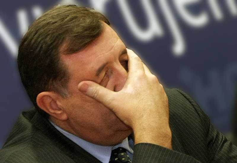 Bljesak.info - Američke sankcije Dodiku mogle bi naštetiti cijelom RS-u