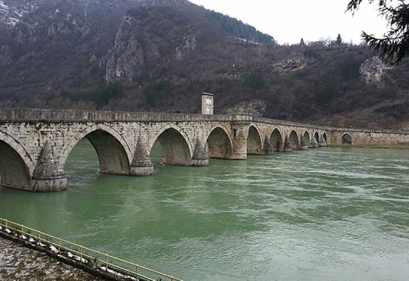 Završena restauracija mosta u Višegradu; čeka se uporabna dozvola