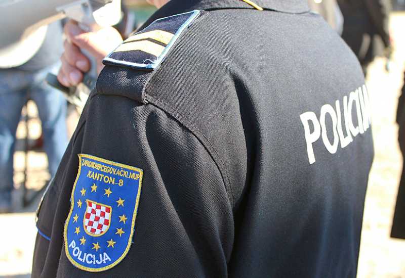 Bljesak.info - Mladiću iz Ljubuškog uvjetna kazna zbog napada na policajca