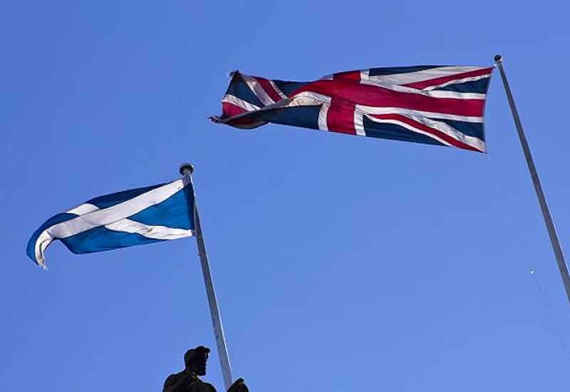  - Većina Škota podržava nezavisnost od Ujedinjenog Kraljevstva