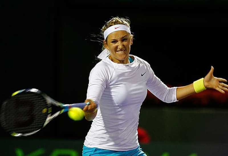 Getty Images - Azarenka protiv Williams u polufinalu US Opena