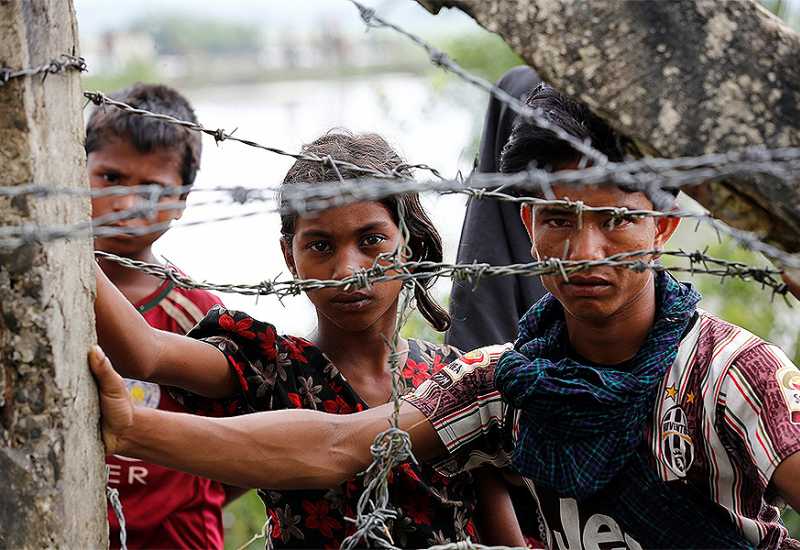  - SAD uvele sankcije Mijanmaru zbog Rohingya muslimana