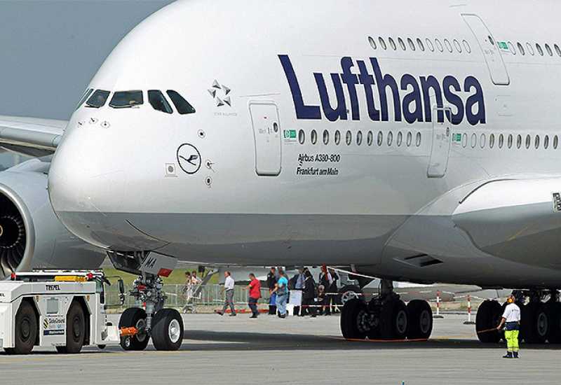 Lufthansa kupuje bankrotirani Air Berlin