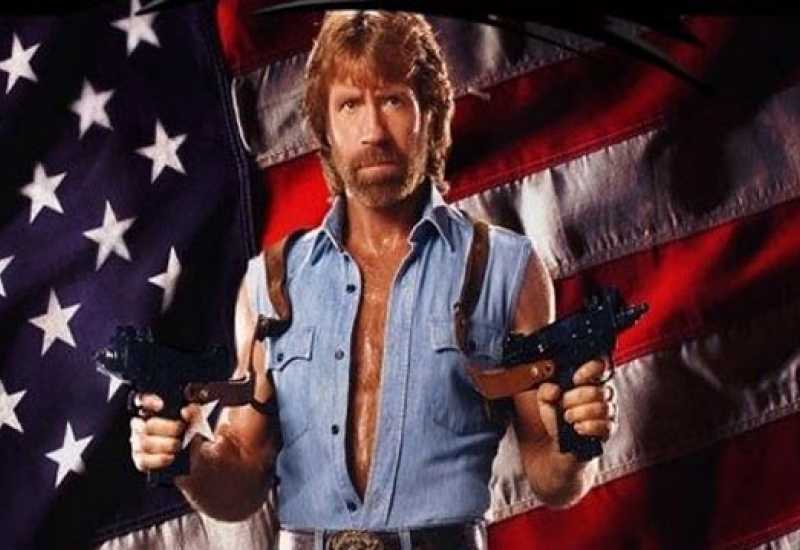 Dilema: Je li Chuck Norris bio pred Kongresom?