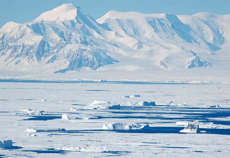 Spašavanje planete: Podmornica kao ledomat