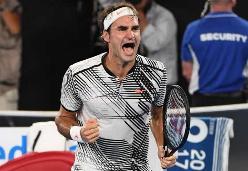 Federer skinuo "Del Potrovu kletvu"