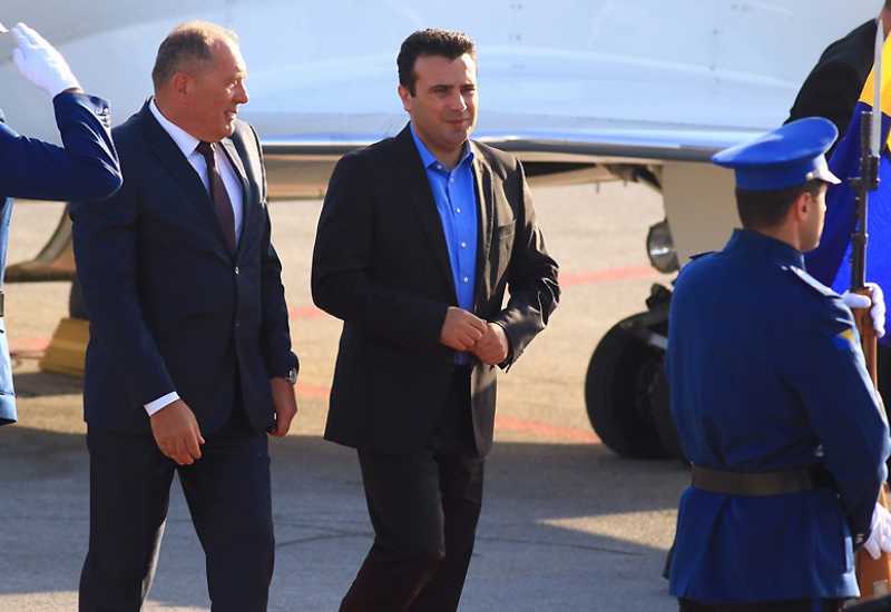 Zaev: Navijači su dobivali novac od Rusa da prosvjeduju oko imena Makedonije