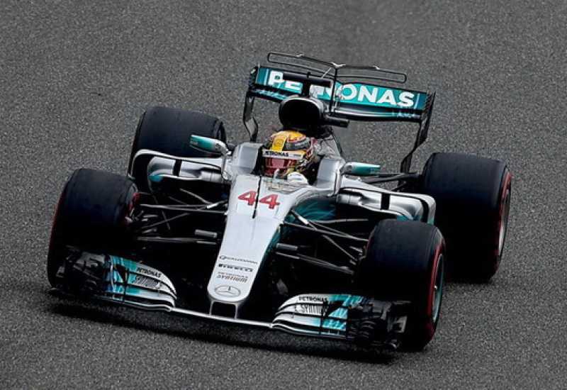 Hamilton najbrži u kvalifikacijama za trku u Suzuki