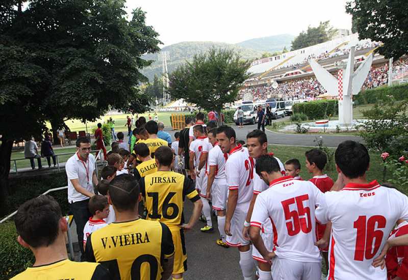 Botev sljedeći protivnik Zrinjski: Plemići u Plovdiv nakon 11 godina