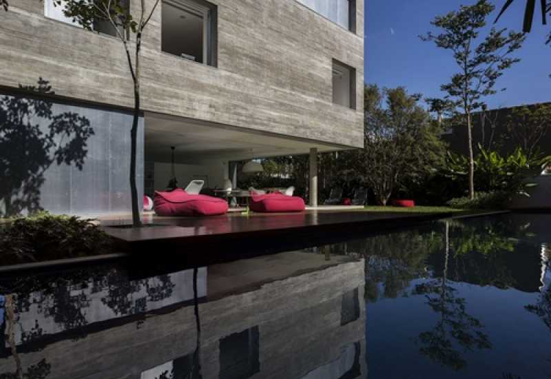 Vila cubo