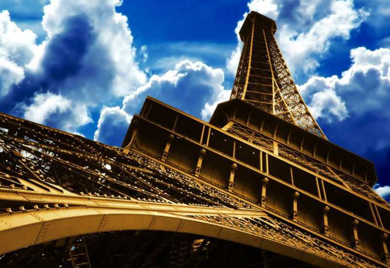 Zatvoren Eiffelov toranj