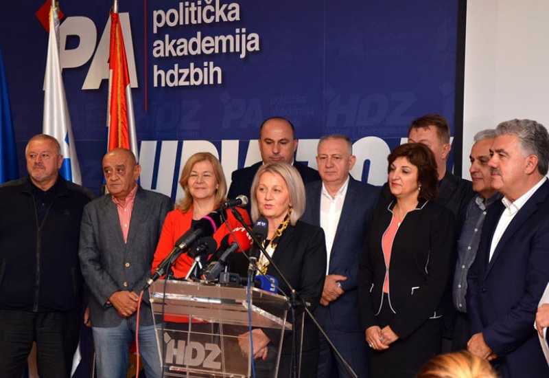 Anadolija - Krišto: Ne prihvaćamo nikakve izmjene Izbornog zakona dok se ne riješi Mostar