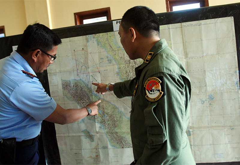 Malezijski zrakoplov najvjerojatnije srušio se u kambodžanskoj džungli