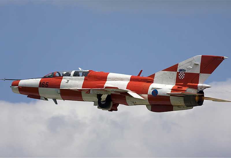 Hrvatski MiG-ovi presreli izraelski avion koji je doletio iz BiH