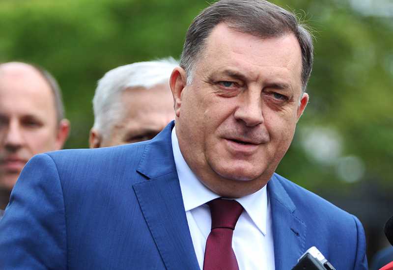 Tužiteljstvo neće istraživati Dodika za izazivanje mržnje