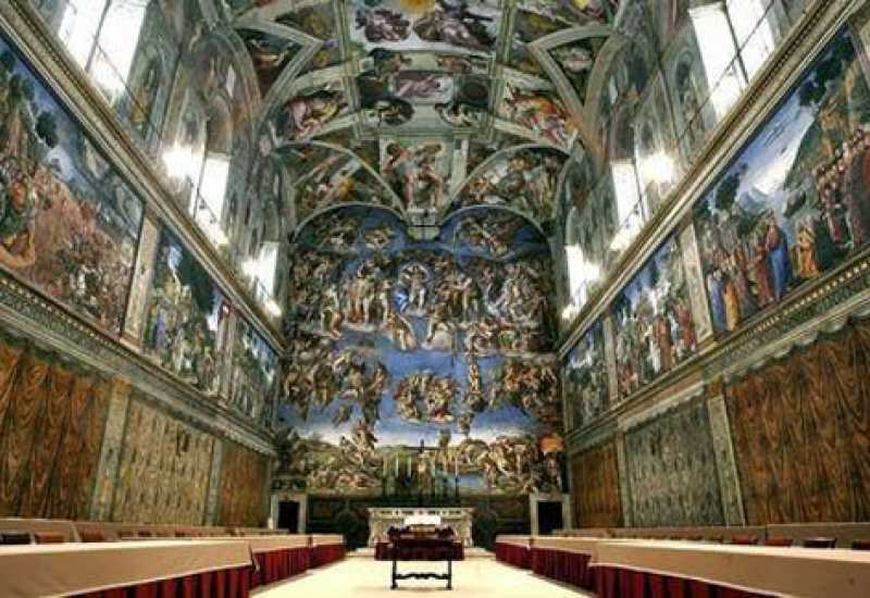 Vatikan ponovo zatvorio muzeje i Sikstinsku kapelu