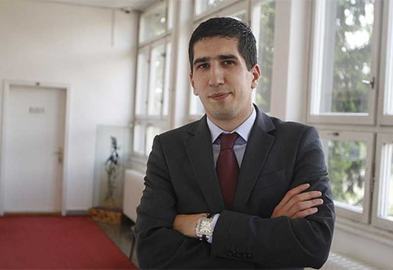 Salmir Kaplan nadgleda izbore u Azerbajdžanu