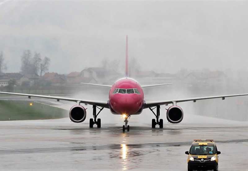 Wizz Air iz sigurnosnih razloga obustavlja letove za Moldaviju