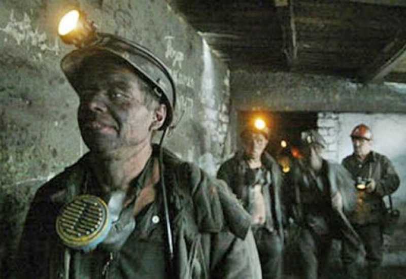 U urušavanju rudnika poginulo sedam rudara