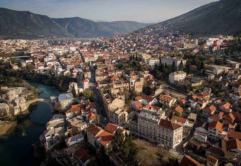 Bljesak.info - Brojnim COVID pacijentima u Mostaru uskraćeno pravo glasa