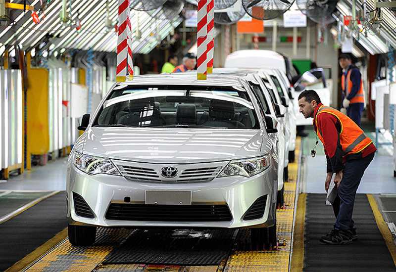 Nove nevolje za Toyotu: Povlačenje više od 1,6 milijuna vozila, Europa posebno pogođena