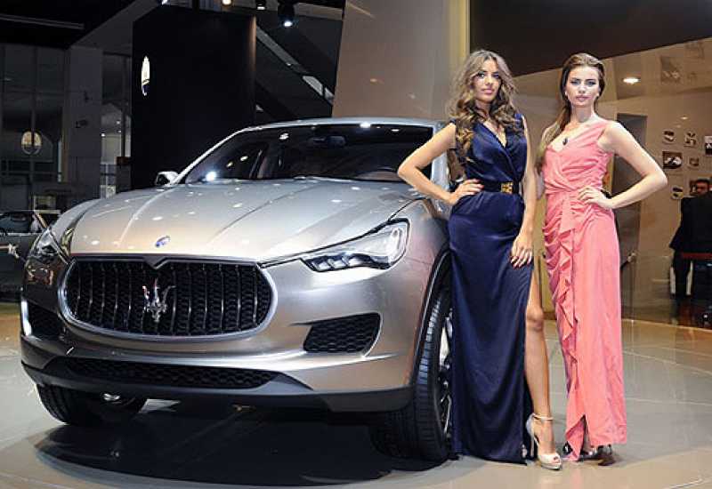 Prekid proizvodnje u Maseratiju
