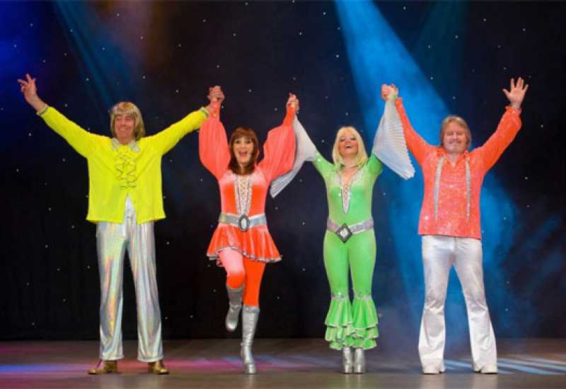 Zar je toliko prošlo - ABBA slavi 50 godina od pobjede na Eurosongu