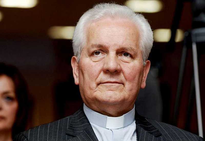 Biskup Komarica: Ni entitet ni bilo koja tvorevina ne mogu uništiti crkvu